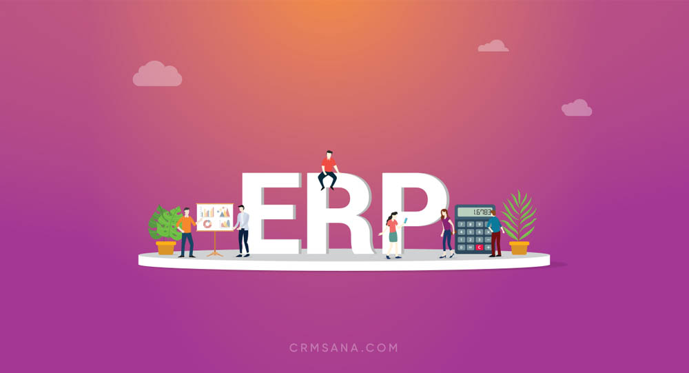 ویژگی های سیستم ERP