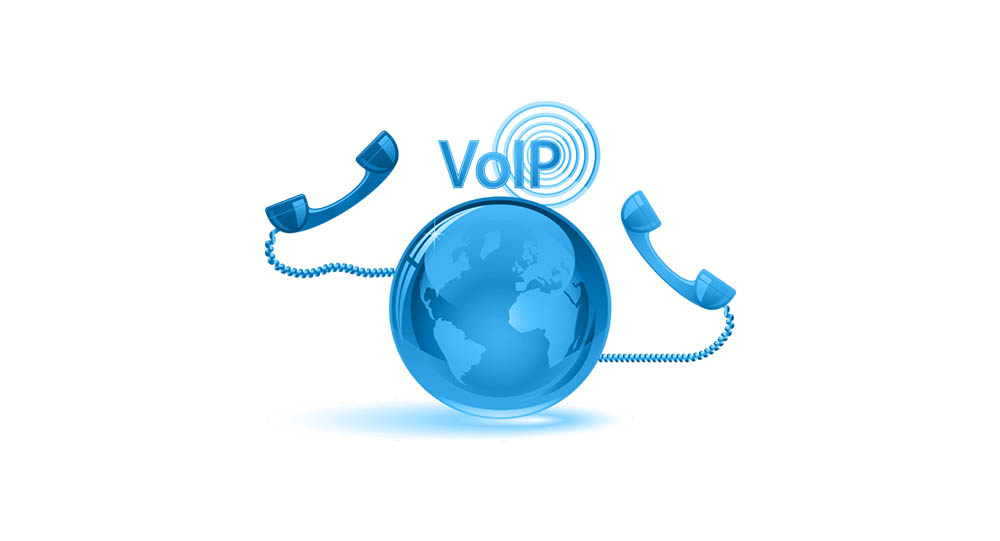 تلفن  VoIP چطور کار می کند