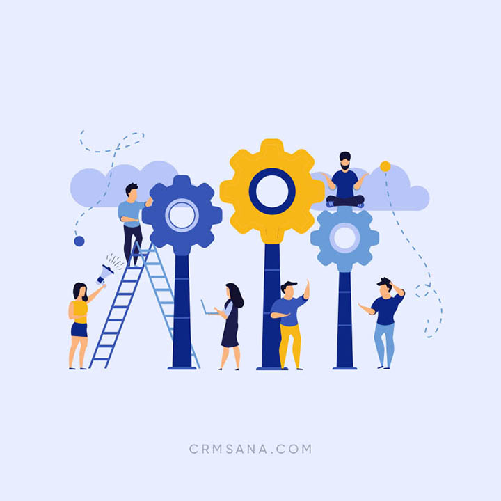 با BPM یا مدیریت فرایند های تجاری آشنا شوید