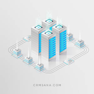 CRM ابری بهتر است یا محلی؟