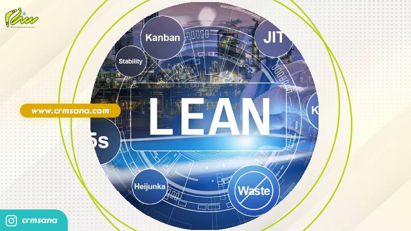 آشنایی با سیستم مدیریت ژاپنی لین (Lean) به صورت کاربردی و عملی