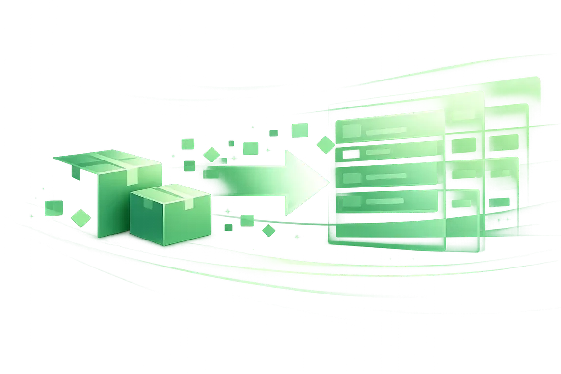 “  ورود محصول به انبار در نرم افزار سنا  “