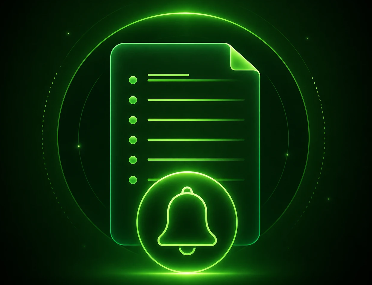 “  گزارش لیست یادآوری در نرم افزار سنا  “